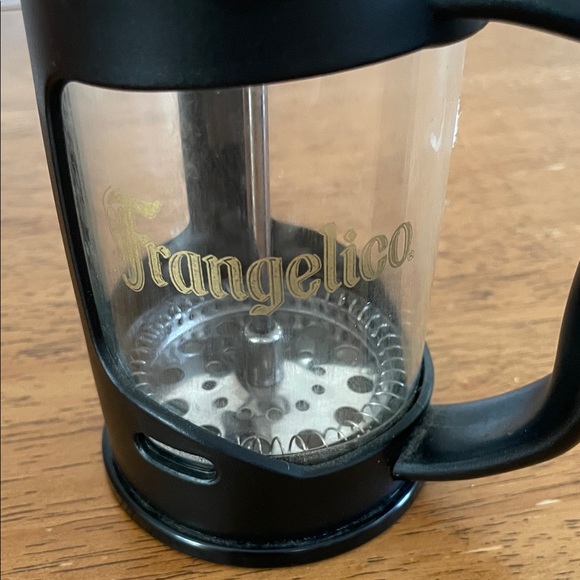 Black French Press Coffee Maker - Picture 2 of 6